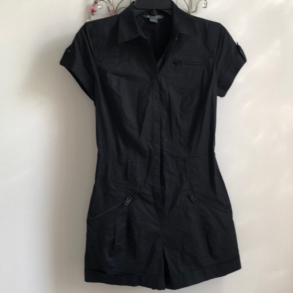 Black  Jumper